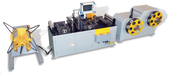 CRGO Diagonal Slitting Machine