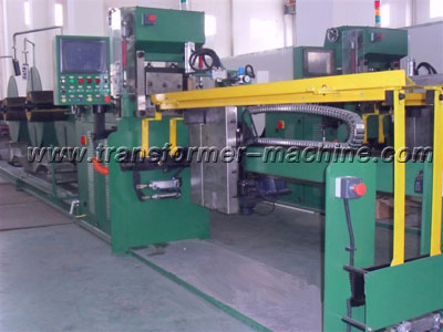 Amorphous Core Cutting Machine