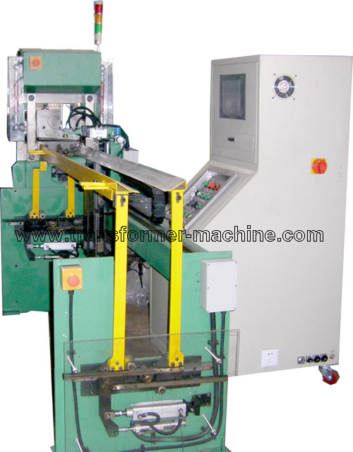 Amorphous Core Cutting Machine