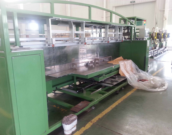 Amorphous Core Cutting Machine