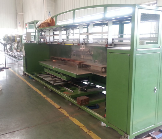Amorphous Core Cutting Machine