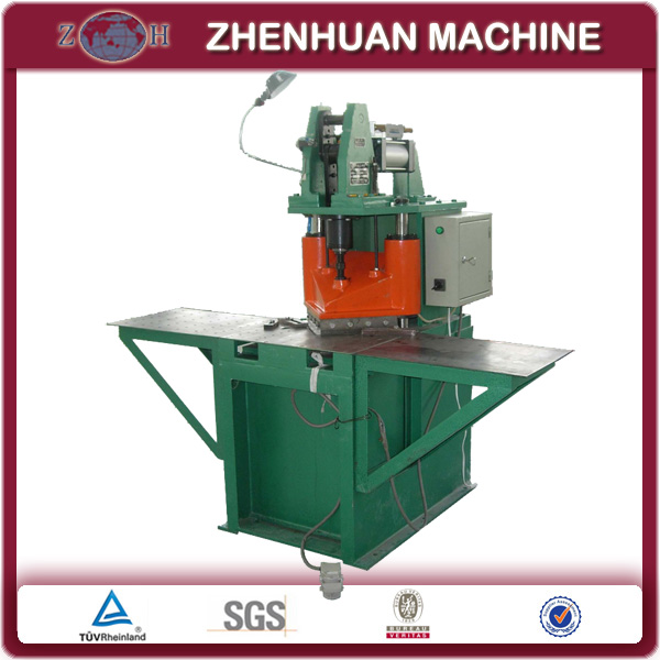Transformer Lamination V Notching Machine