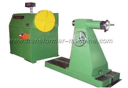 Servo Spindle Coil Winding Machine