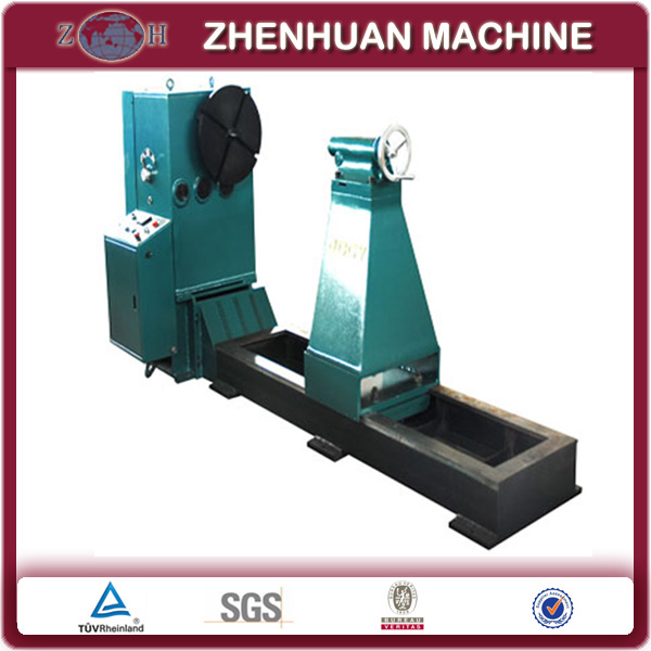 Traditional Horizontal Coil Winding Machine