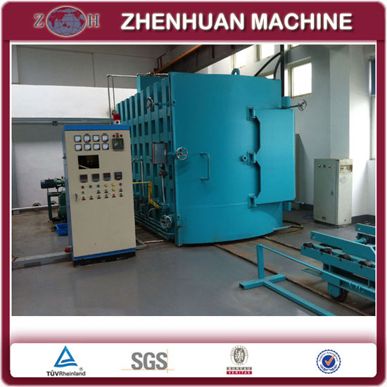 Vacuum Annealing Furnace