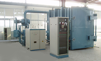 Vacuum Annealing Furnace