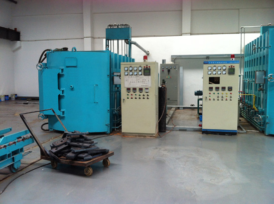 Vacuum Annealing Furnace