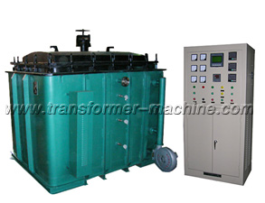Vertical-load Vacuum Annealing Furnace