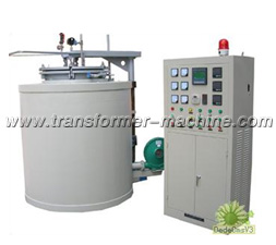 Vertical-load Vacuum Annealing Furnace