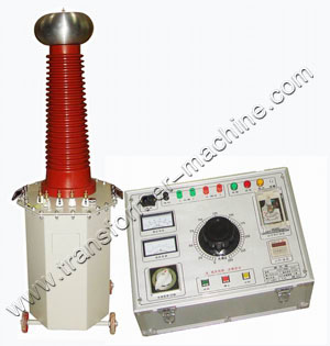 Test transformer