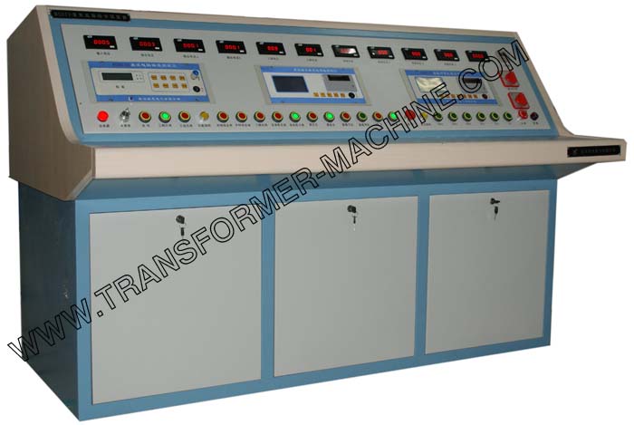 Transformer Test System