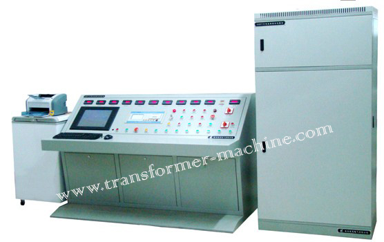 Transformer Test System
