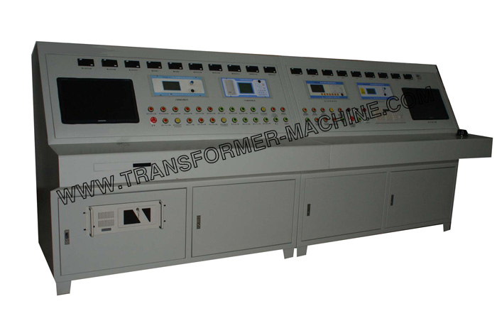 Transformer Test System
