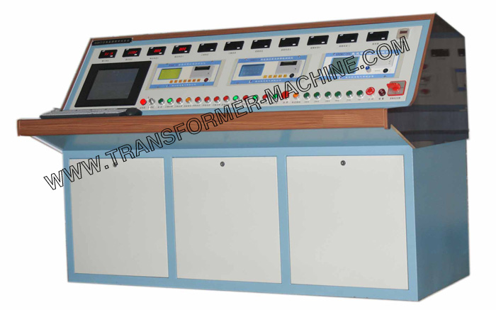 Transformer Test System