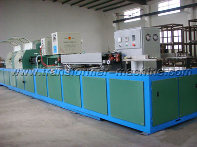 Film Taping & Sintering Machine