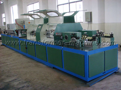 Film Taping & Sintering Machine