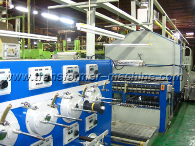 Enamelling Machine