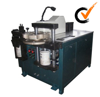 Busbar processing machine