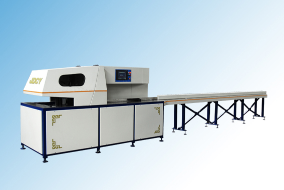 Busbar processing machine