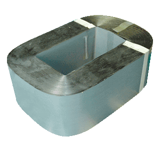 Amorphous Transformer