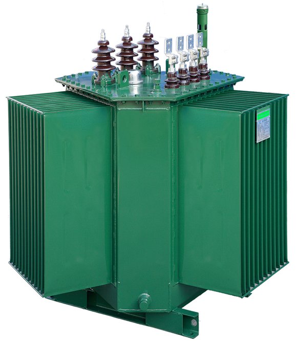 Tridimensional CRGO core transformer