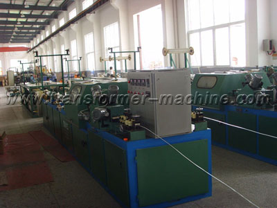 Fiberglass Taping Machine