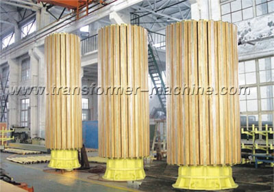 Expandable Winding Mandrel