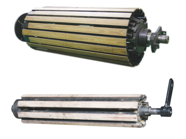 Expandable Winding Mandrel