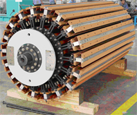 Expandable Winding Mandrel