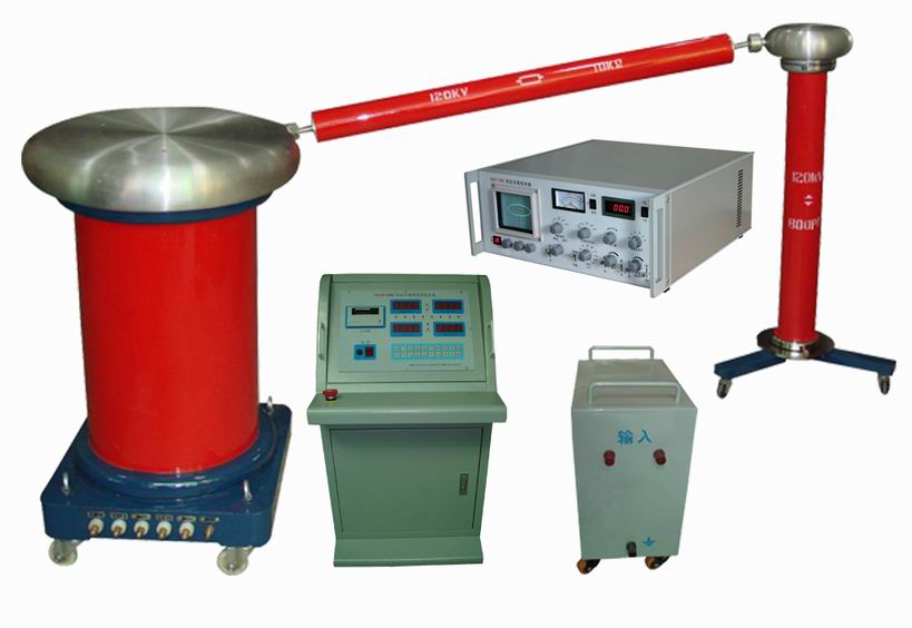 Partial Discharge Test System