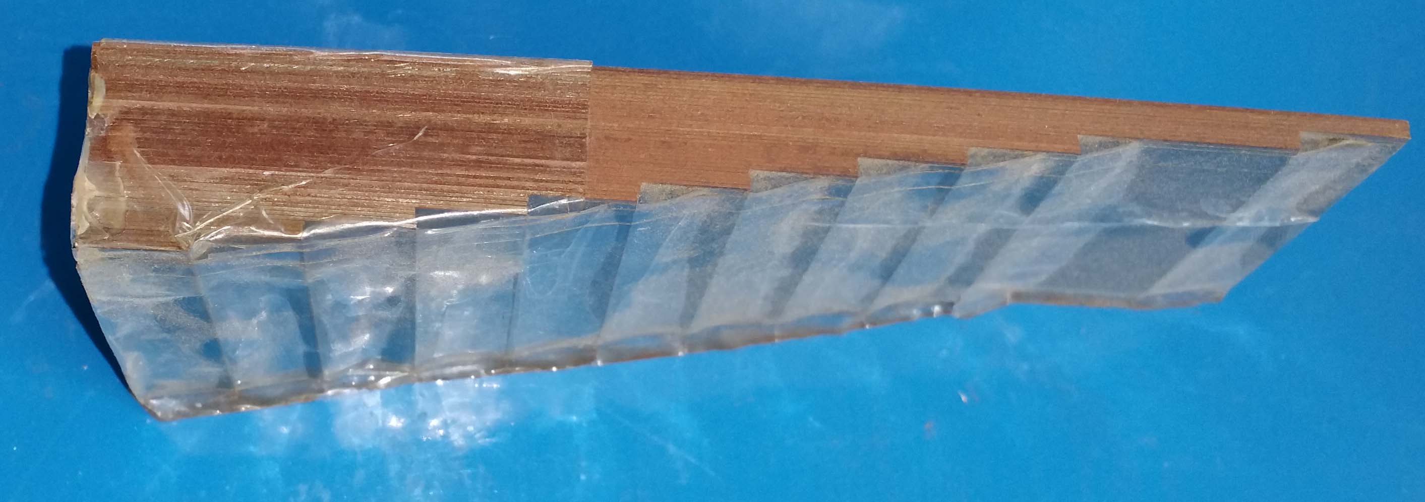 group cutting (descending)
