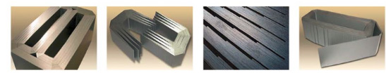 distributed gap cores
